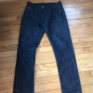 Guess Dark Wash Men’s Jeans